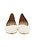 Bella Marie White Flats Size 7 1/2 - photo 2