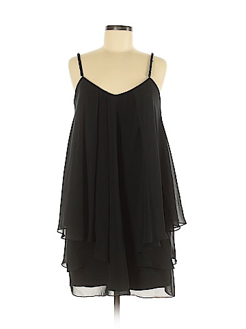 Badgley Mischka Sleeveless Blouse (view 1)