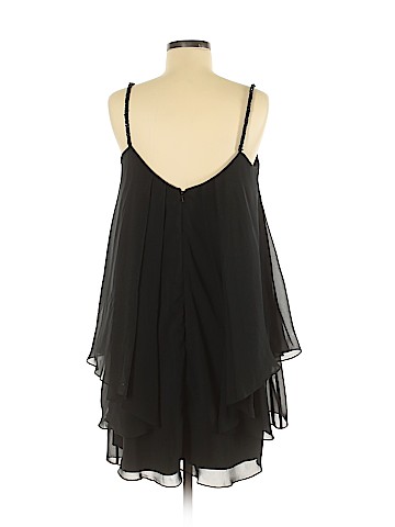 Badgley Mischka Sleeveless Blouse (view 2)