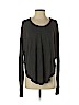 Wildfox Gray Thermal Top Size S - photo 1