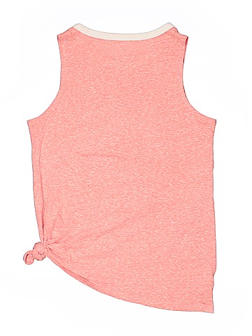 Justice Sleeveless T-Shirt (view 2)