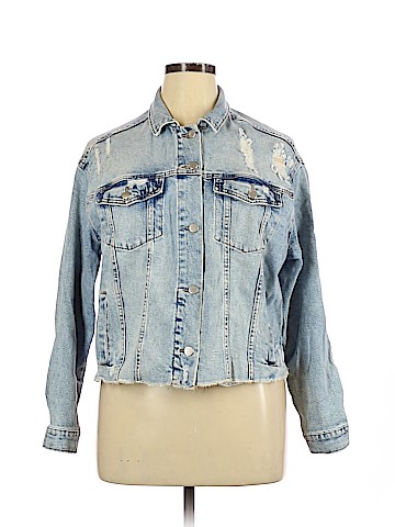 Xhilaration Denim Jacket (view 1)