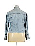Xhilaration Blue Denim Jacket Size XL - photo 2