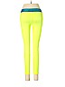 Nike Yellow Active Pants Size M - photo 2