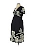 Mimi Maternity Black Casual Dress Size S - photo 1