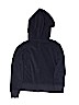 Gap Kids 100% Polyester Blue Zip Up Hoodie Size S (kids) - photo 2