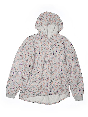 H.I.S. International Group Zip Up Hoodie (view 1)