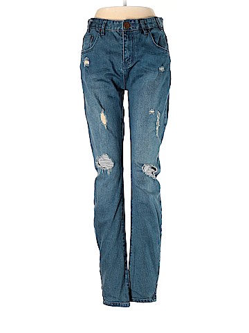 ONE X ONETEASPOON Jeans (view 1)