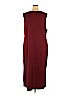 Studio C Red Casual Dress Size 26 - photo 2