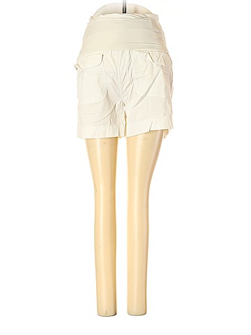 Motherhood Khaki Shorts (view 2)