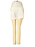 Motherhood White Khaki Shorts Size M - photo 2