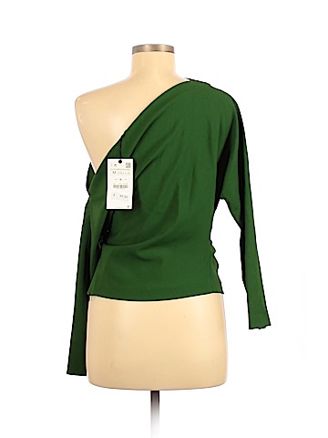 Zara Long Sleeve Top (view 2)