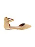 Assorted Brands Tan Flats Size 7 - photo 1