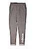 Adidas Gray Active Pants Size L (kids) - photo 1