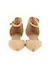 Assorted Brands Tan Flats Size 7 - photo 2