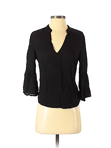 Splendid Long Sleeve Blouse (view 1)