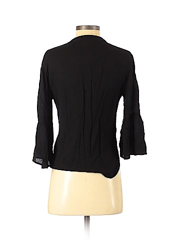 Splendid Long Sleeve Blouse (view 2)