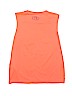 Under Armour 100% Polyester Graphic Orange Active Tank Size S (youth) - photo 2