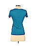 Splendid Blue Short Sleeve T-Shirt Size XS - photo 2