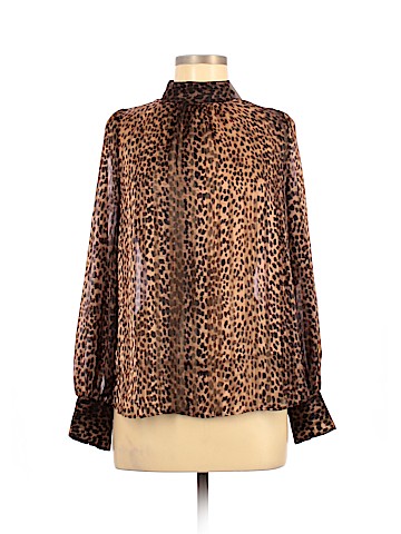 H&M Long Sleeve Blouse (view 1)