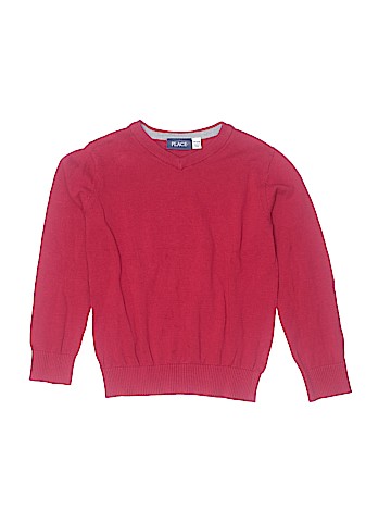 The Children's Place Pullover Sweater (view 1)