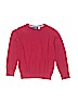 The Children's Place 100% Cotton Red Pullover Sweater Size M (kids) - photo 1