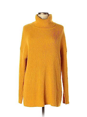 Halogen Turtleneck Sweater (view 1)