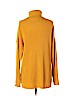 Halogen Gold Turtleneck Sweater Size M - photo 2