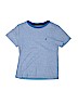 Nautica Solid Blue Short Sleeve T-Shirt Size XL (kids) - photo 1