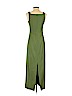 Nicole Miller Green Casual Dress Size 4 - photo 2