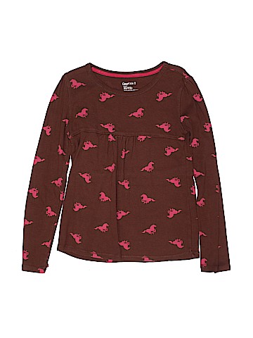 Gap Kids Long Sleeve T-Shirt (view 1)