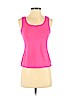 Nic + Zoe Pink Tank Top Size S (petite) - photo 1