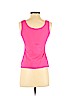 Nic + Zoe Pink Tank Top Size S (petite) - photo 2