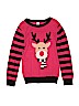 Beautees Pink Pullover Sweater Size S (kids) - photo 1