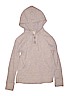 Cherokee Gray Pullover Hoodie Size 6 - 7 - photo 1