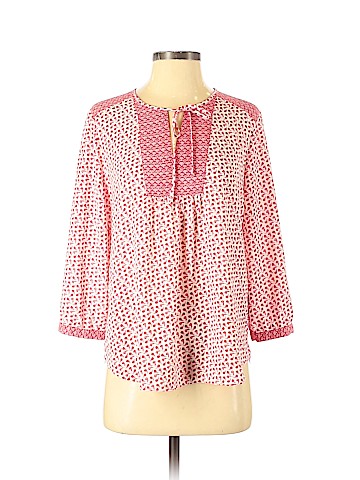 NYDJ 3/4 Sleeve Blouse (view 1)