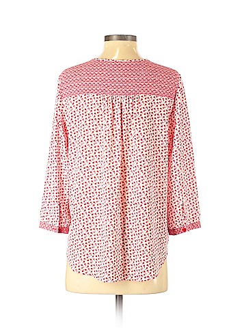 NYDJ 3/4 Sleeve Blouse (view 2)