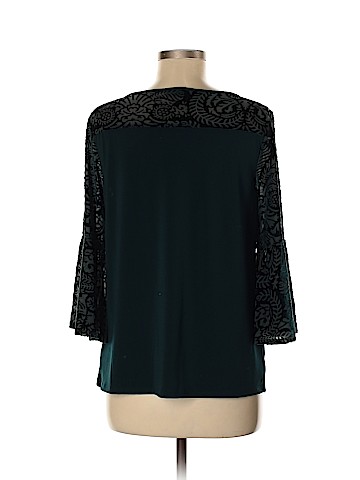 AGB 3/4 Sleeve Blouse (view 2)