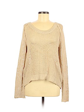 Feel The Piece Pullover Sweater
