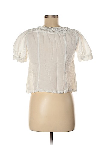 Maeve Short Sleeve Blouse (view 2)