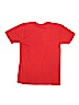 Assorted Brands Solid Red Short Sleeve T-Shirt Size S (youth) - photo 2