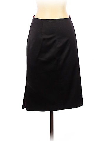 Tufi Duek Silk Skirt (view 1)
