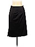 Tufi Duek 100% Silk Black Silk Skirt Size EU 36 / US 6 - photo 1