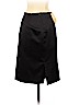 Tufi Duek 100% Silk Black Silk Skirt Size EU 36 / US 6 - photo 2