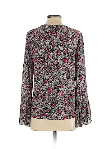 BCBGeneration Long Sleeve Blouse (view 2)