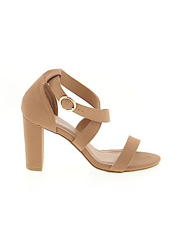 Top Moda Heels (view 1)