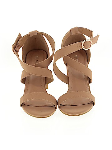 Top Moda Heels (view 2)