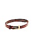 Footjoy 100% Leather Solid Brown Leather Belt Size M - photo 1