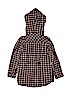 Simply Noelle 100% Cotton Brown Pullover Hoodie Size 4 - 5 - photo 2