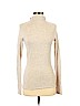 H&M 100% Cashmere Ivory Cashmere Pullover Sweater Size S - photo 1
